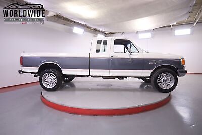 Ford-F250-LARIAT-XLT-1991-3