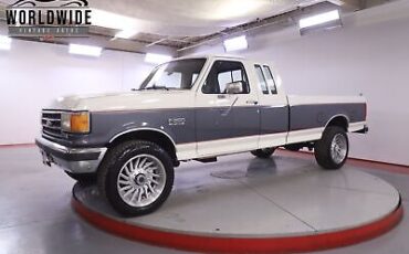 Ford F250 LARIAT XLT  1991