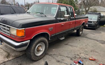 Ford-F250-diesel-1987-black-80057-8