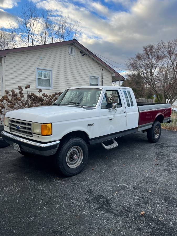 Ford-F250-diesel-1989