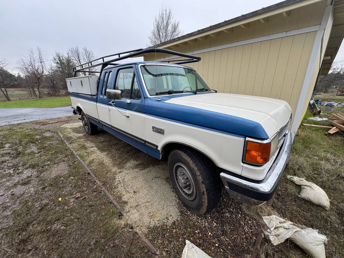 Ford-F250-xlt-lariat-1990-blue-101652-1