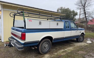 Ford-F250-xlt-lariat-1990-blue-101652-2