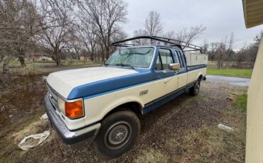 Ford-F250-xlt-lariat-1990-blue-101652