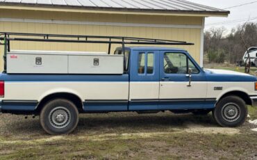 Ford-F250-xlt-lariat-1990-blue-101652-8