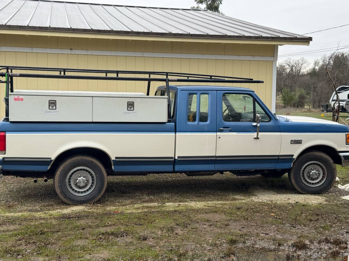 Ford-F250-xlt-lariat-1990-blue-101652-8