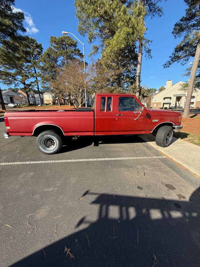 Ford-F250xl-1988-red-343879-16