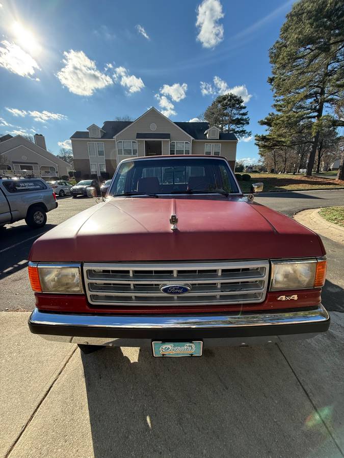 Ford-F250xl-1988-red-343879-3