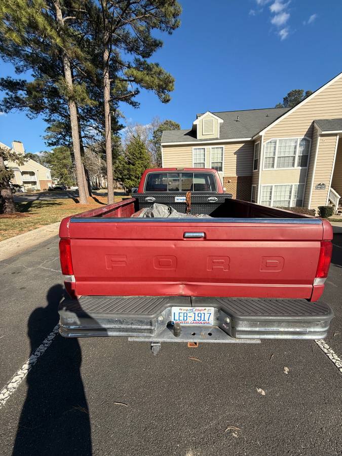 Ford-F250xl-1988-red-343879-5