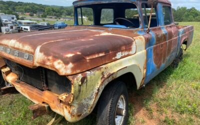 Ford F350  1959 à vendre