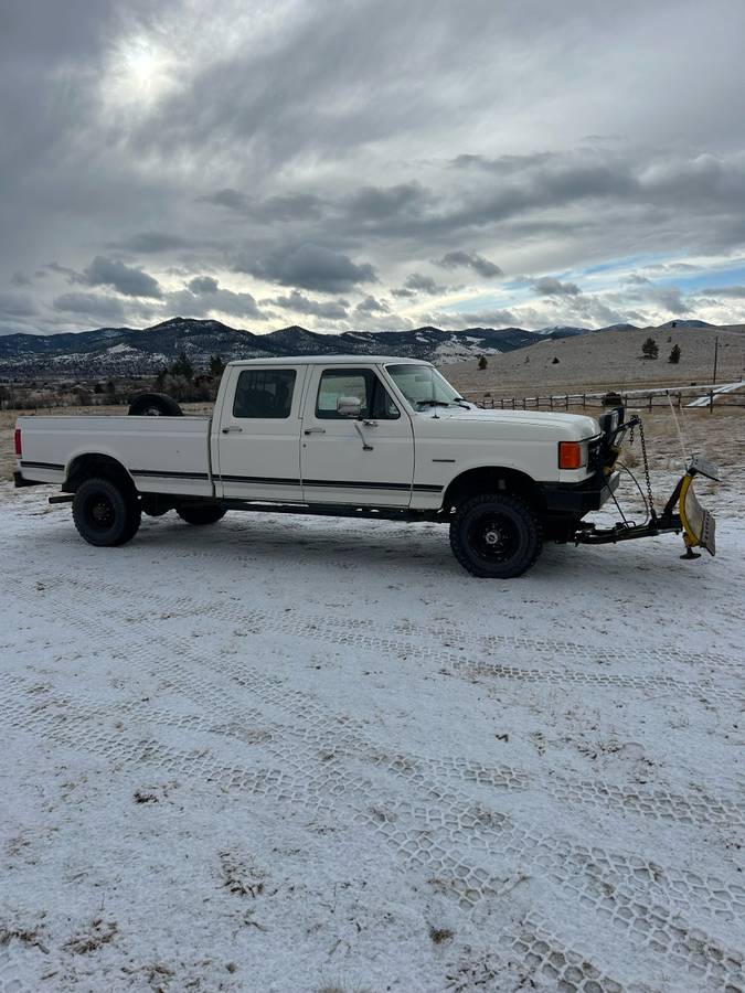 Ford-F350-4x4-1989