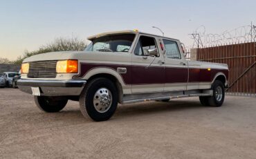 Ford-F350-crew-cab-1989-102291-1