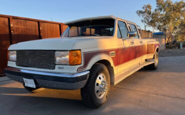 Ford-F350-crew-cab-1989-102291-4