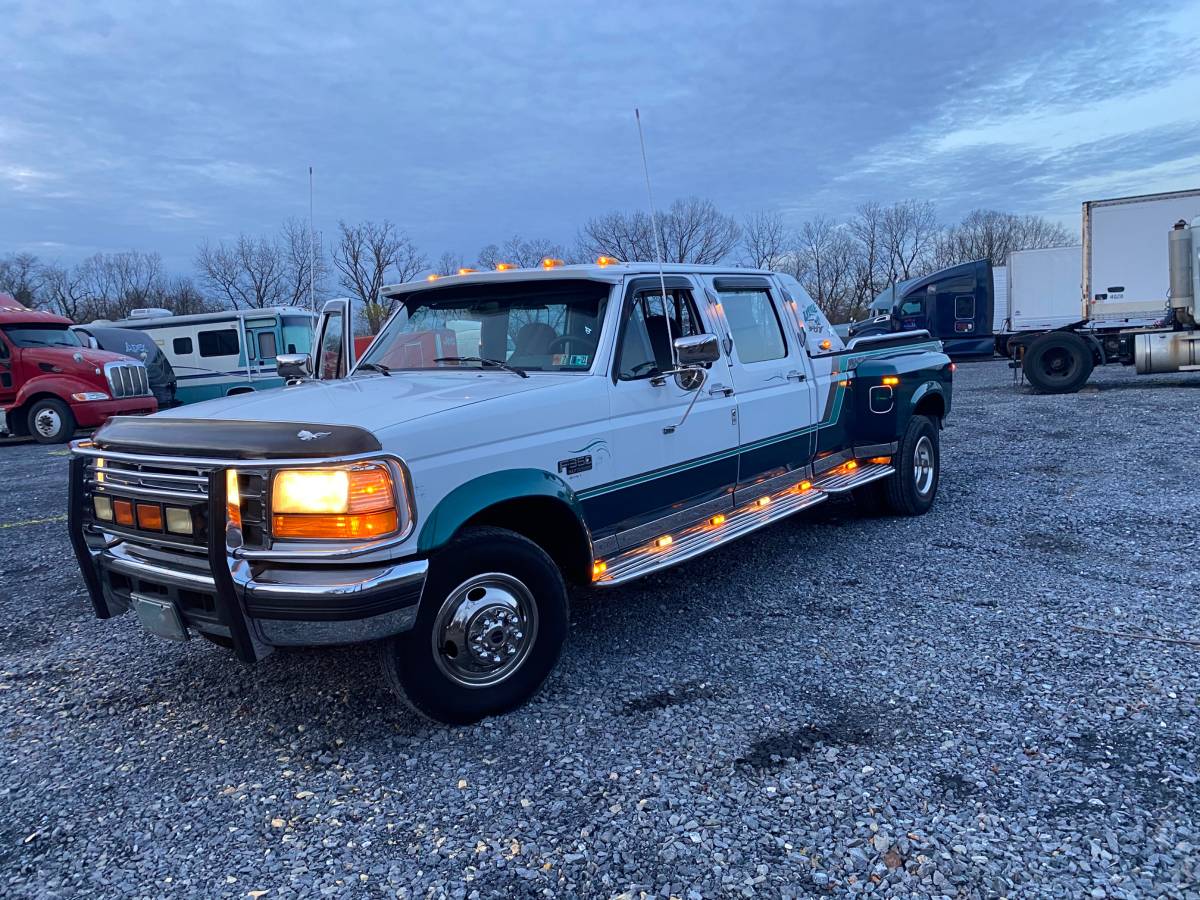 Ford-F350-diesel-1994