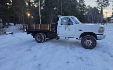 Ford-F350-dually-diesel-1992