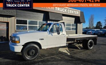 Ford-F350-xl-1993-white-472240