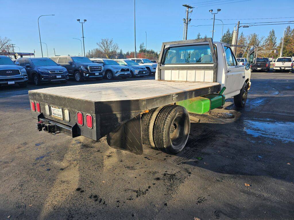 Ford-F350-xl-1993-white-472240-4