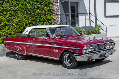 Ford-Fairlane-1964-White-Other-Color-0-2