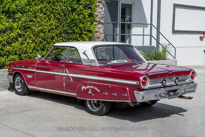 Ford-Fairlane-1964-White-Other-Color-0-7