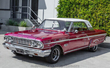 Ford-Fairlane-1964-White-Other-Color-0-8