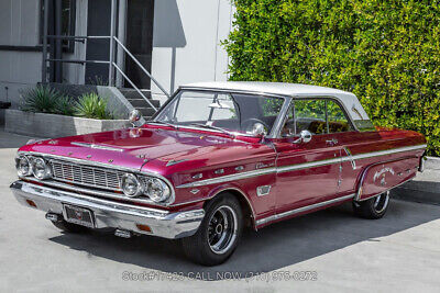 Ford-Fairlane-1964-White-Other-Color-0-8