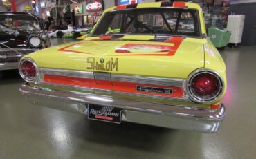 Ford-Fairlane-1964-Yellow-Black-0-8