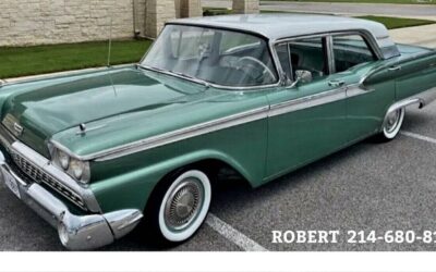 Ford Fairlane 1959