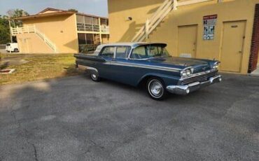 Ford-Fairlane-Berline-1959-Blue-Blue-1609-2