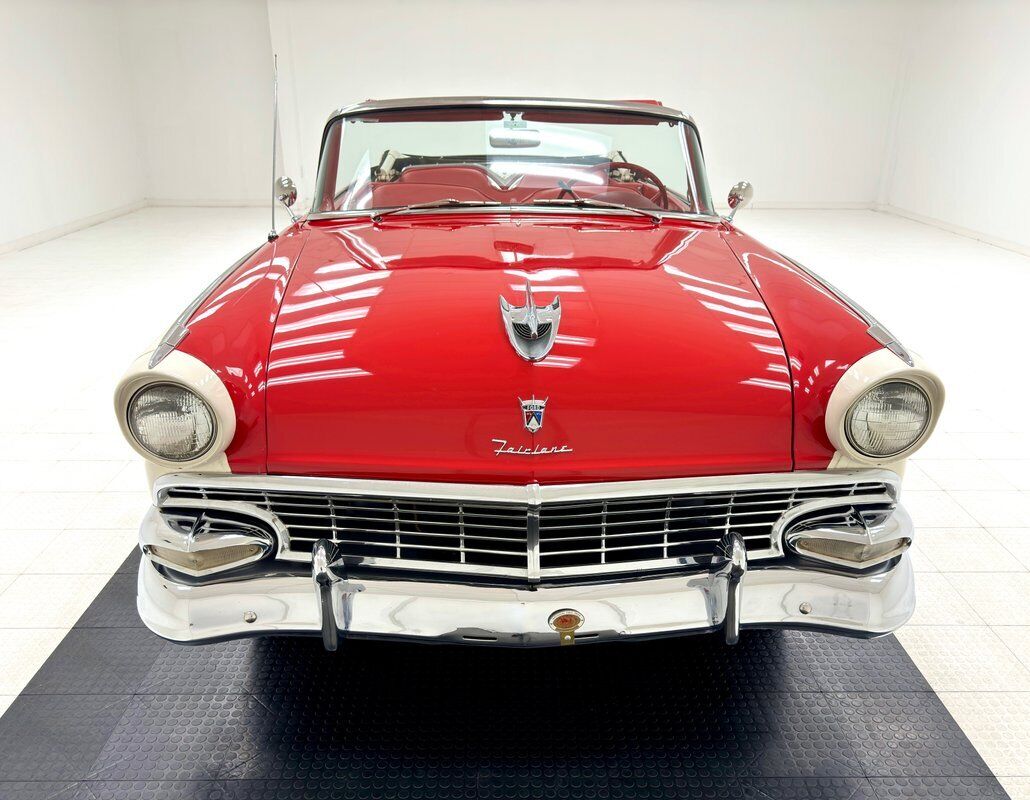 Ford-Fairlane-Cabriolet-1956-Red-Red-120456-10