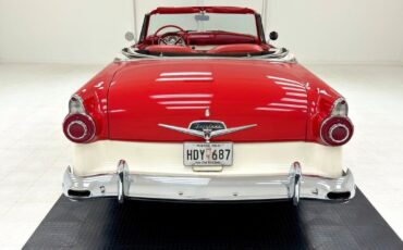 Ford-Fairlane-Cabriolet-1956-Red-Red-120456-6