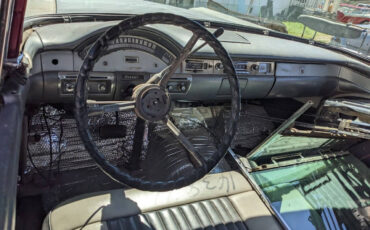 Ford-Fairlane-Cabriolet-1957-Gray-Black-66089-8