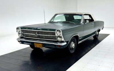 Ford Fairlane Cabriolet 1966 à vendre