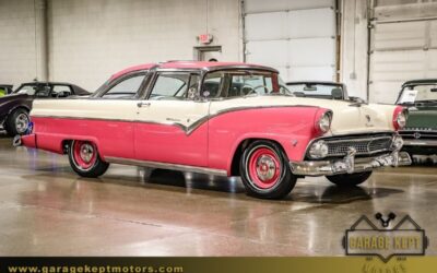 Ford Fairlane Coupe 1955 à vendre