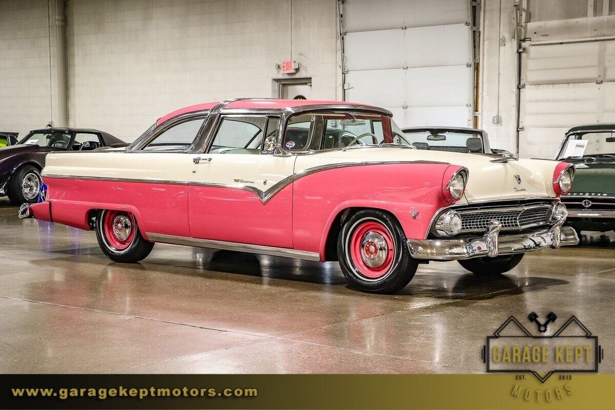 Ford Fairlane Coupe 1955 à vendre