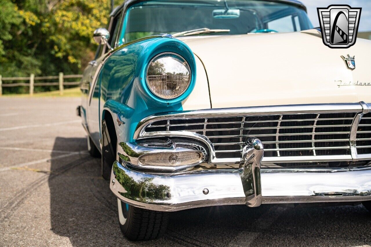 Ford-Fairlane-Coupe-1956-White-White-96430-11