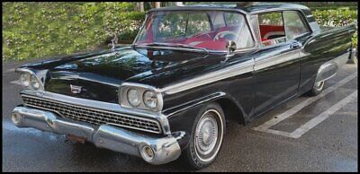 Ford Fairlane Coupe 1959 à vendre