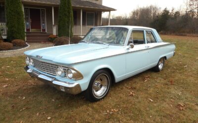 Ford Fairlane Coupe 1962 à vendre