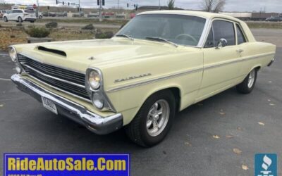 Ford Fairlane Coupe 1966 à vendre