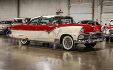 Ford Fairlane Crown Victoria Coupe 1955