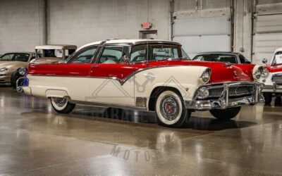 Ford Fairlane Crown Victoria Coupe 1955 à vendre