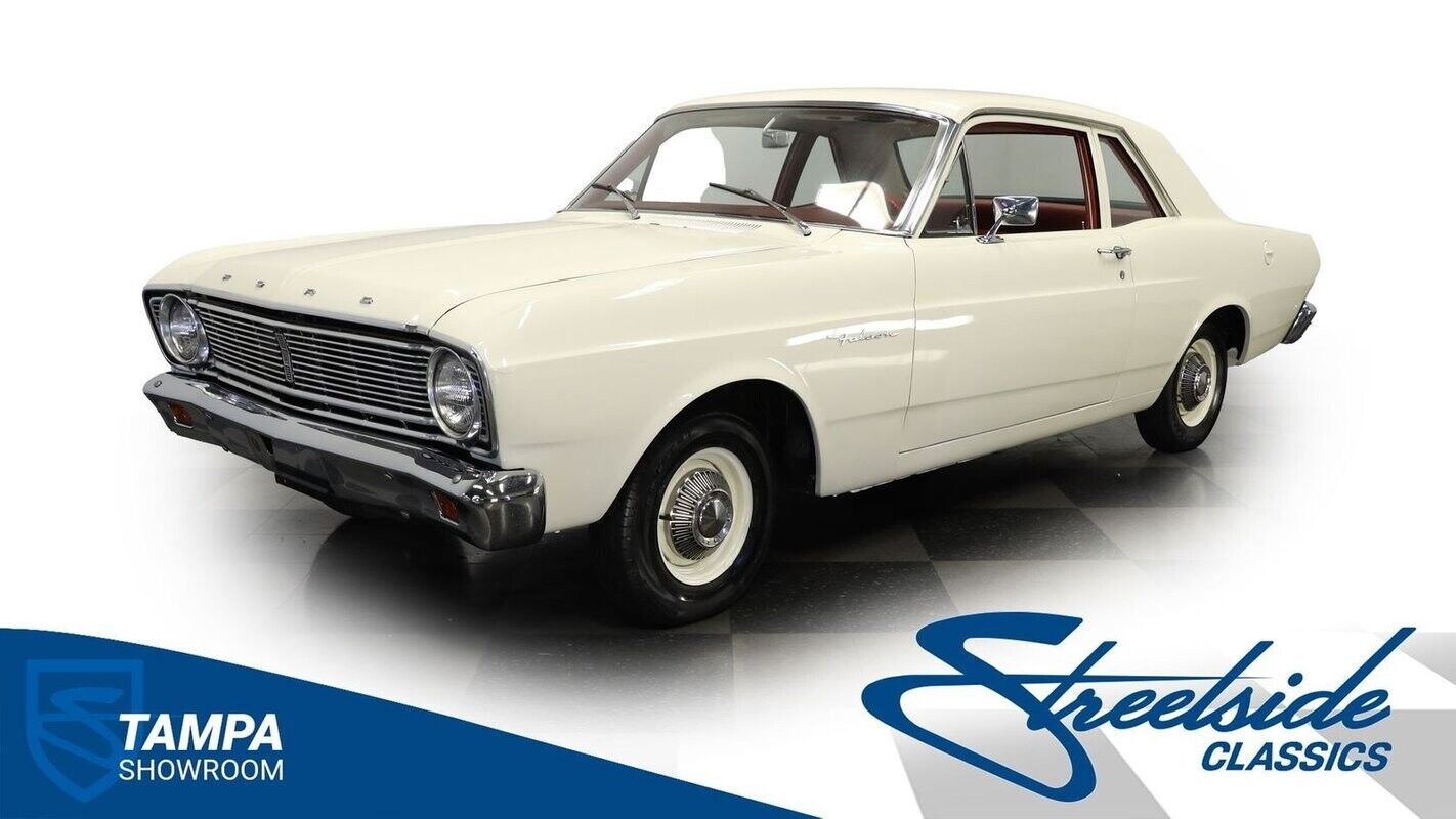 Ford Falcon Coupe 1966 à vendre