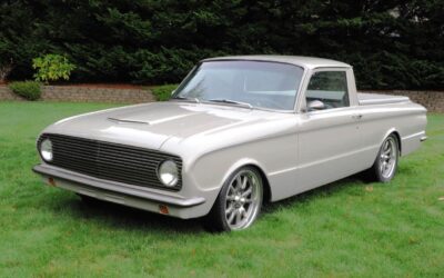 Ford Falcon Pickup 1963 à vendre