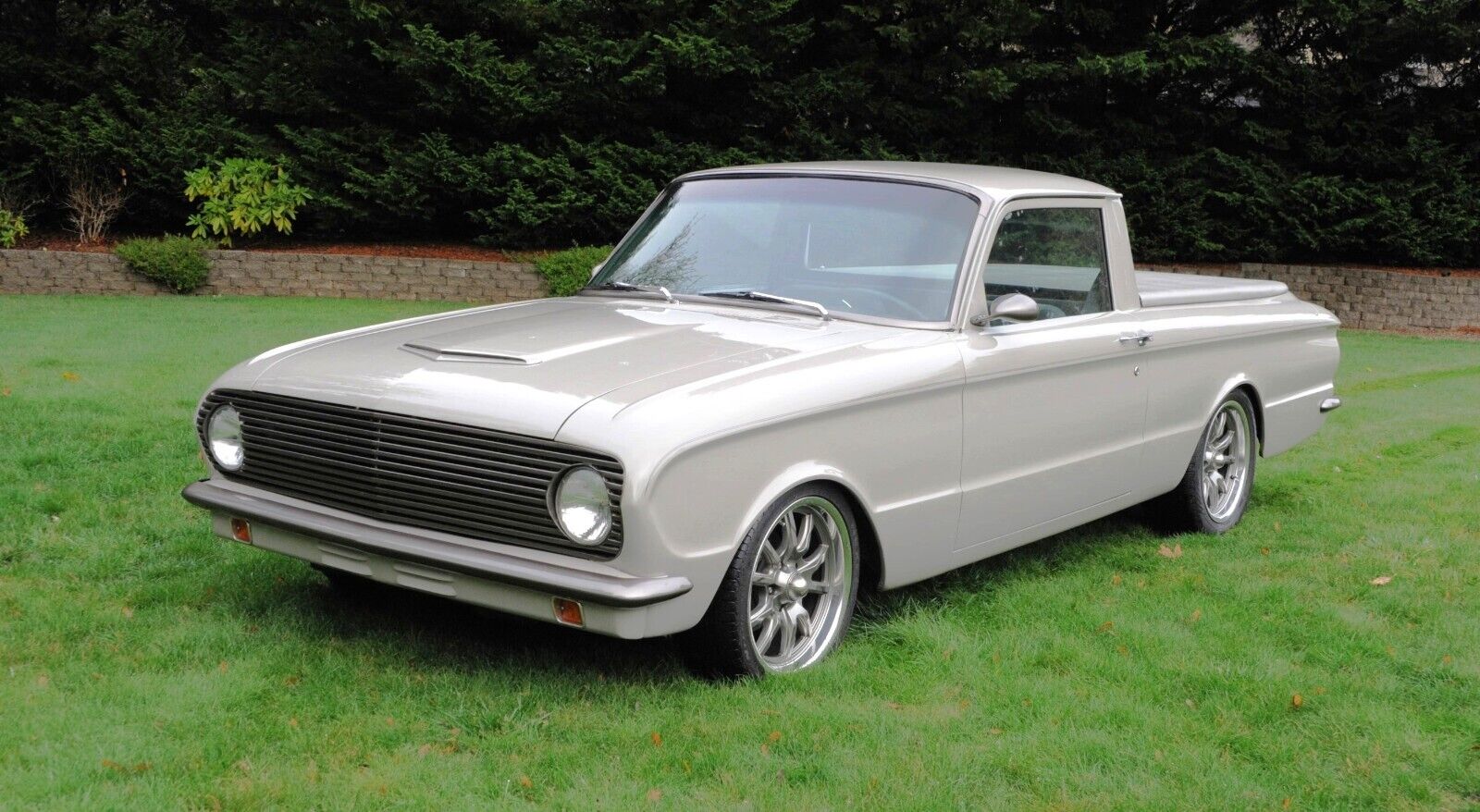 Ford Falcon Pickup 1963 à vendre