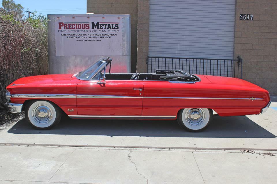 Ford-Galaxie-1964-Red-Black-185274-15