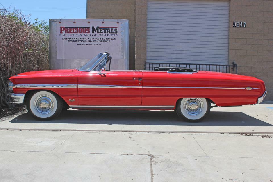 Ford-Galaxie-1964-Red-Black-185274-17