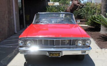 Ford-Galaxie-1964-Red-Black-185274-20