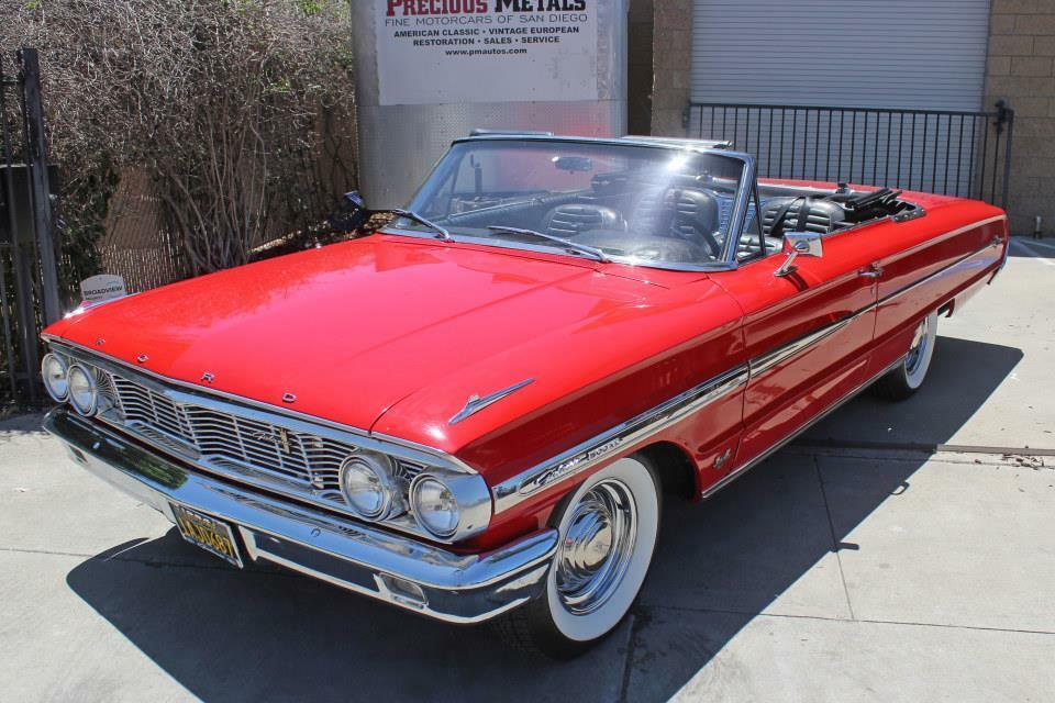 Ford Galaxie  1964 à vendre