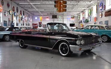 Ford Galaxie Cabriolet 1962