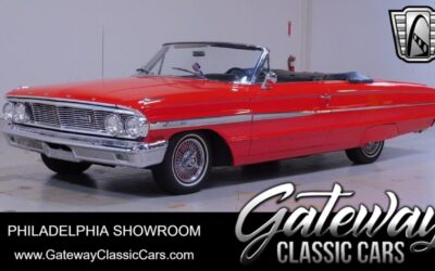 Ford Galaxie Cabriolet 1964 à vendre