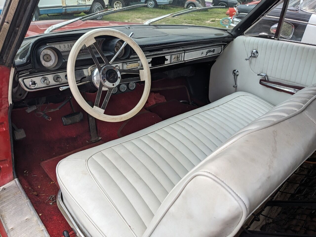 Ford-Galaxie-Cabriolet-1964-Red-White-6579-10