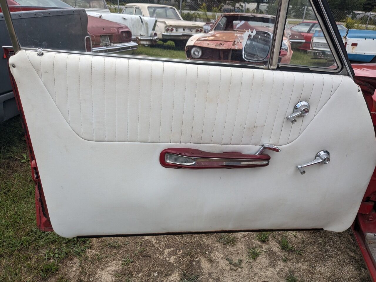 Ford-Galaxie-Cabriolet-1964-Red-White-6579-11